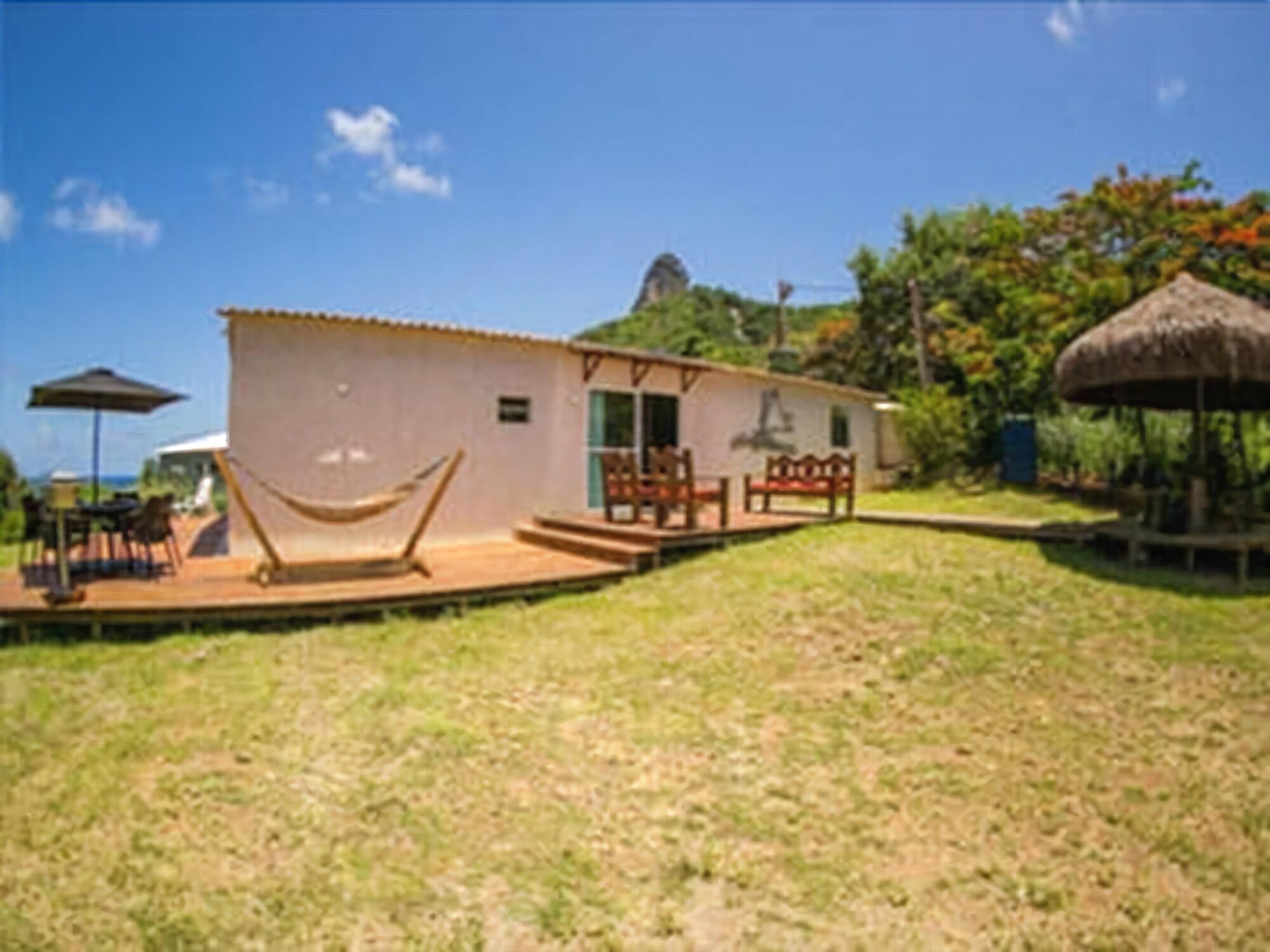 Hotel Pousada Solar Do Pico Fernando de Noronha Exterior foto